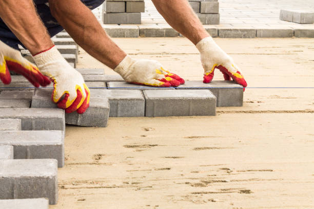 Best Commercial Driveway Pavers  in Marysville, CA