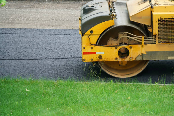 Permeable Paver Driveway in Marysville, CA